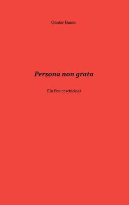 Persona non grata