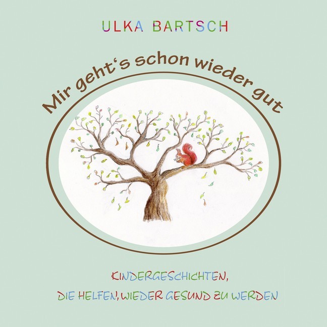 Mir geht's schon wieder gut main product photo