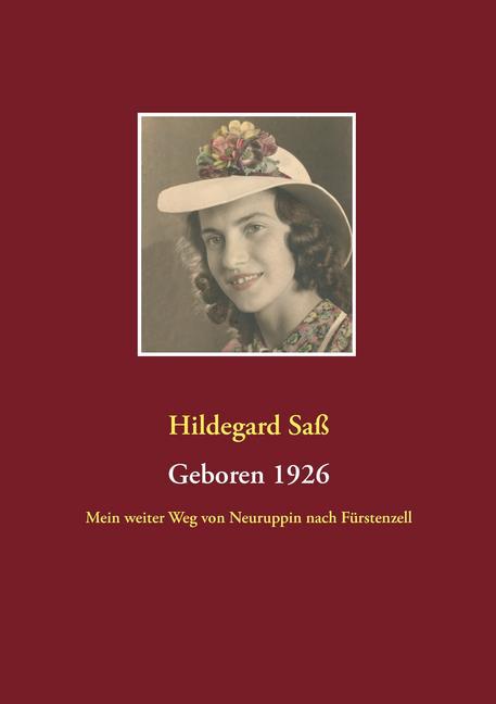 Geboren 1926 main product photo