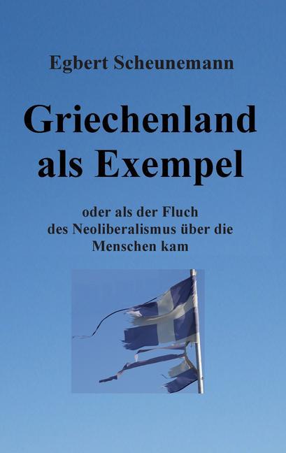 Griechenland als Exempel main product photo