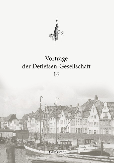 Vorträge der Detlefsen-Gesellschaft 16 main product photo
