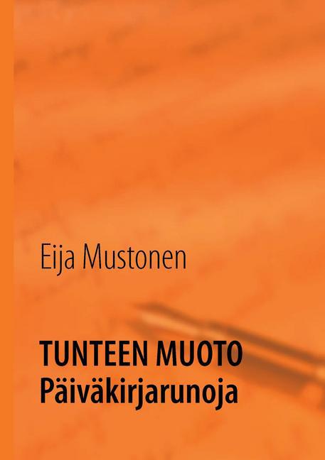 Tunteen muoto main product photo