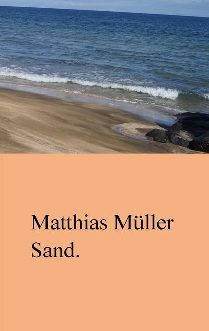 Sand. main product photo