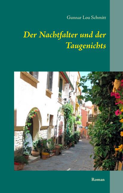 Der Nachtfalter und der Taugenichts main product photo
