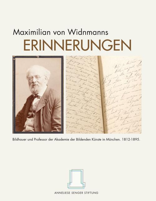 Maximilian von Widnmanns Erinnerungen main product photo