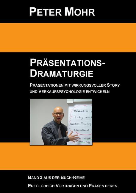 Präsentations-Dramaturgie main product photo