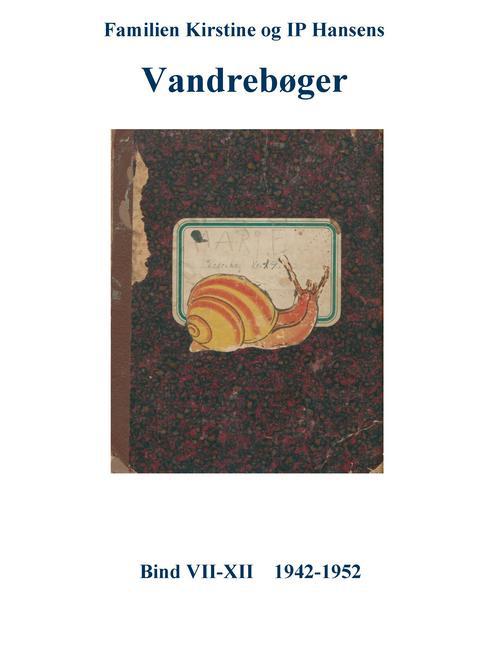 Familien Kirstine og IP Hansens Vandrebøger main product photo