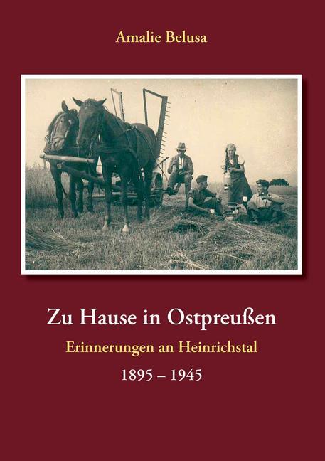 Zu Hause in Ostpreußen main product photo