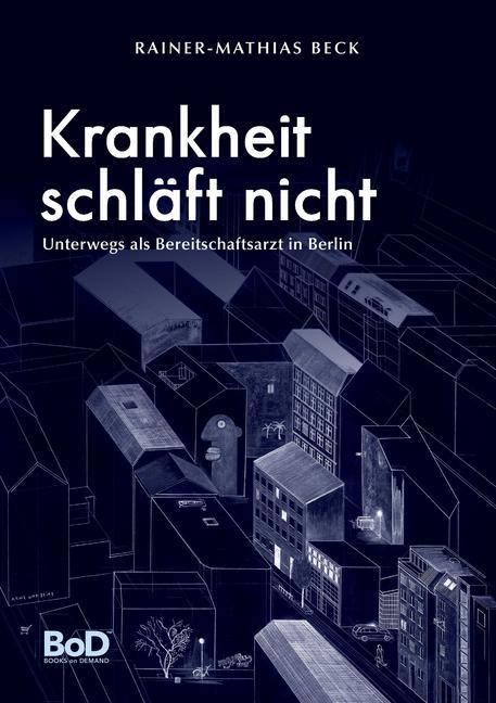 Krankheit schläft nicht main product photo