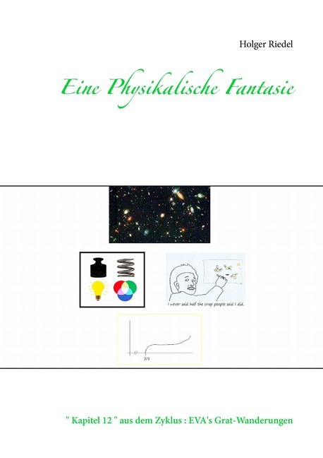 Eine Physikalische Fantasie main product photo