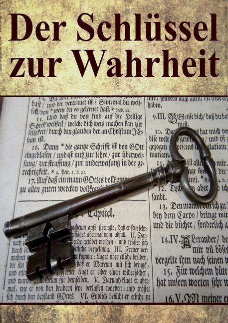 Der Schlüssel zur Wahrheit main product photo