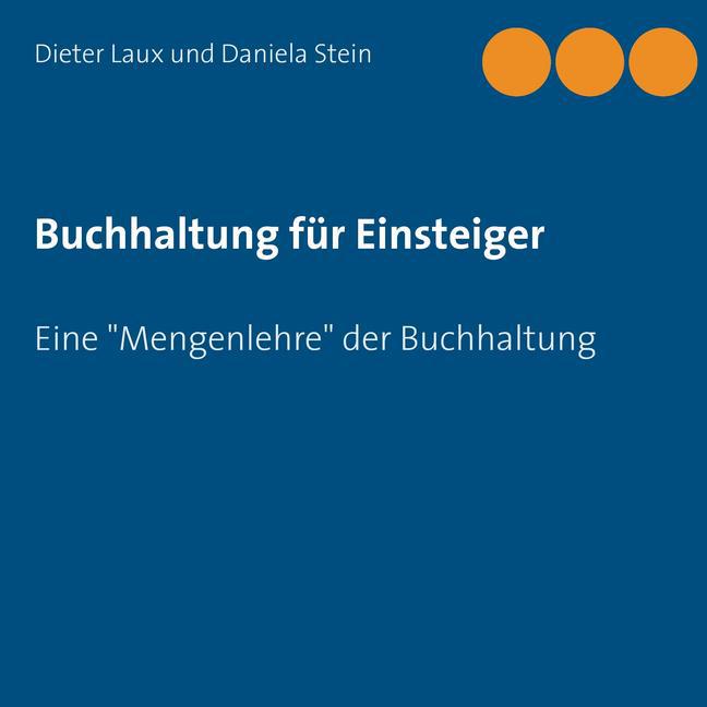 Buchhaltung für Einsteiger main product photo