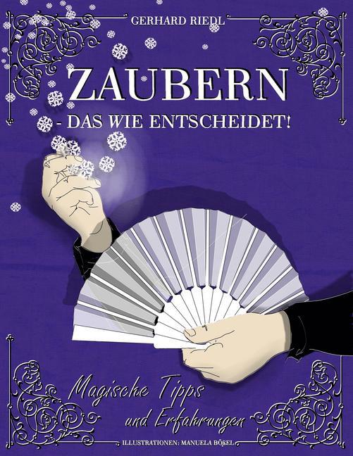 Zaubern - das Wie entscheidet! main product photo