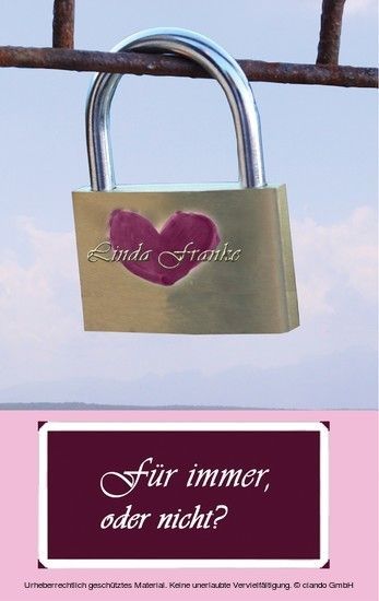 Für immer, oder nicht? main product photo