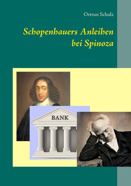 Schopenhauers Anleihen bei Spinoza main product photo