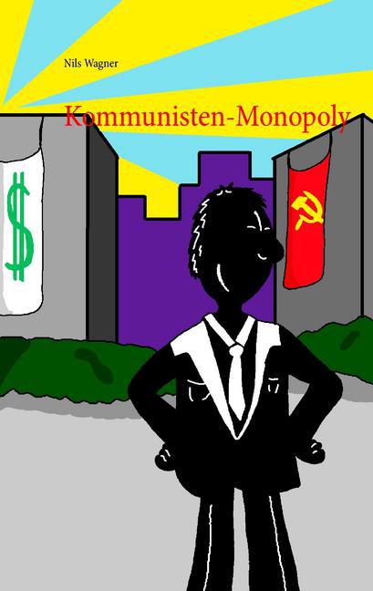 Kommunisten-Monopoly main product photo