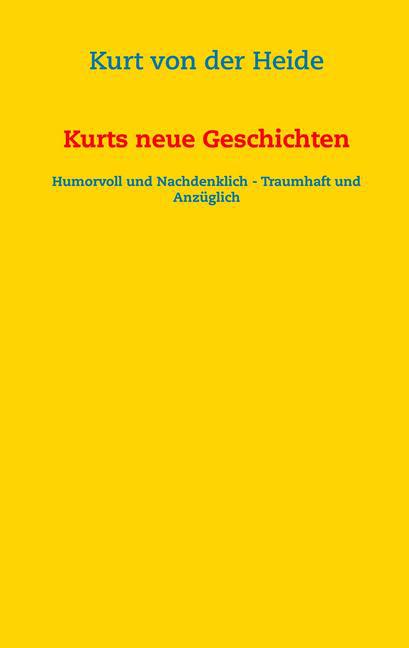 Kurts neue Geschichten main product photo