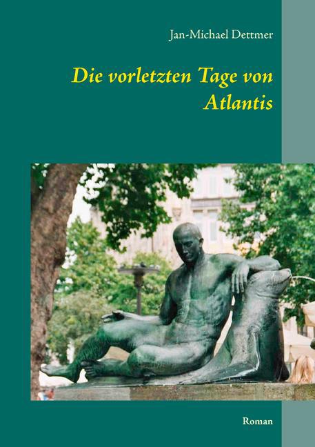 Die vorletzten Tage von Atlantis main product photo