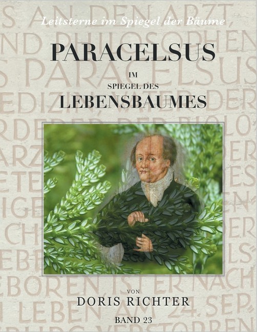 Paracelsus im Spiegel des Lebensbaumes main product photo