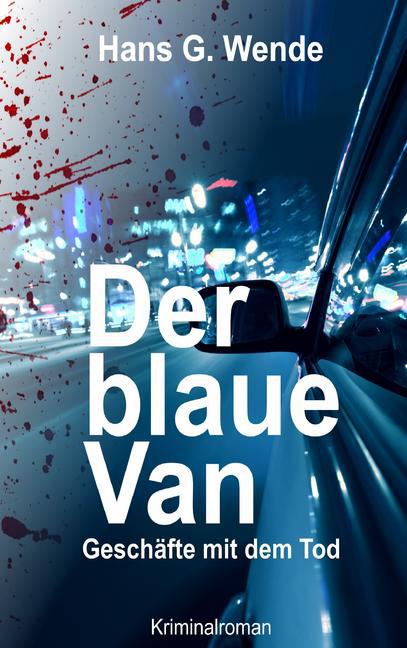 Der blaue Van main product photo