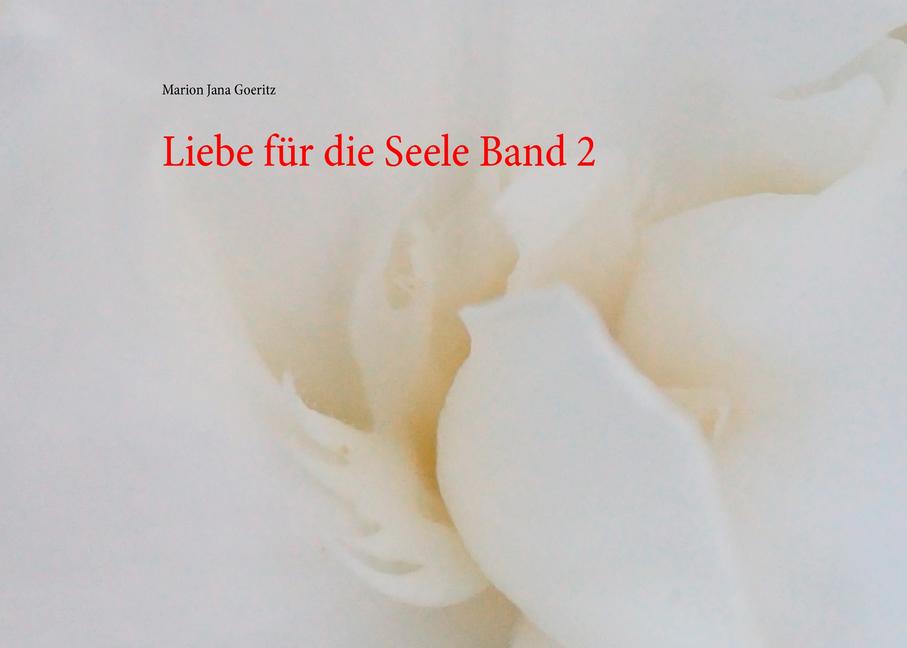 Liebe für die Seele Band 2 main product photo