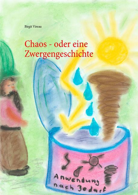 Chaos - oder eine Zwergengeschichte main product photo