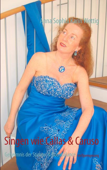 Singen wie Callas und Caruso main product photo