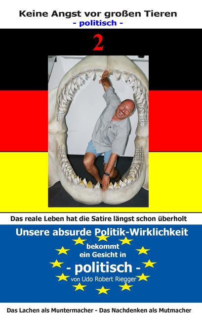 Keine Angst vor Großen Tieren - politisch - 2 main product photo