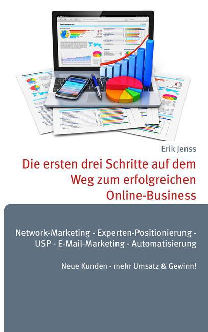 Die ersten drei Schritte auf dem Weg zum erfolgreichen Online-Business main product photo