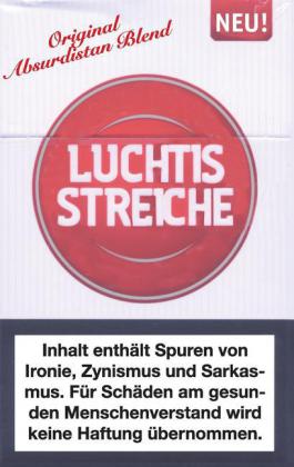 Luchtis Streiche