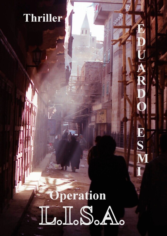 Operation L.I.S.A. main product photo