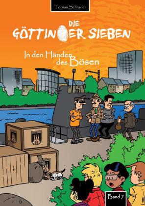 Die Göttinger Sieben - In den Händen des Bösen