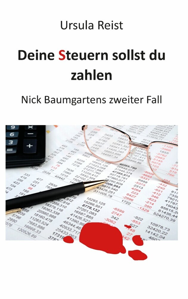Deine Steuern sollst du zahlen main product photo