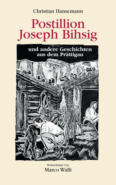 Postillion Joseph Bihsig main product photo
