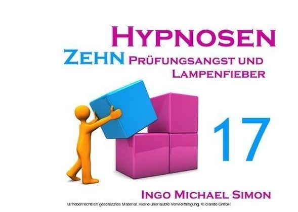 Zehn Hypnosen. Band 17 main product photo