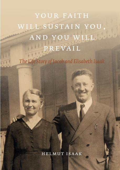 Your Faith Will Sustain You And You Will Prevail main product photo