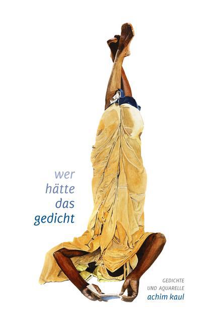 wer hätte das gedicht main product photo