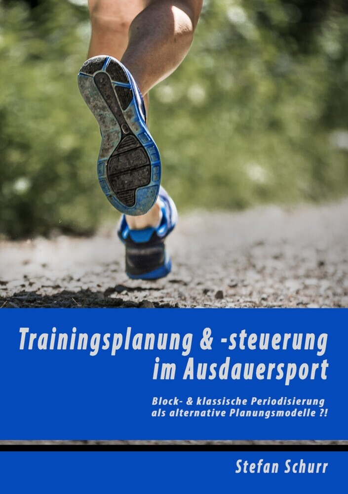 Trainingsplanung & -steuerung im Ausdauersport main product photo