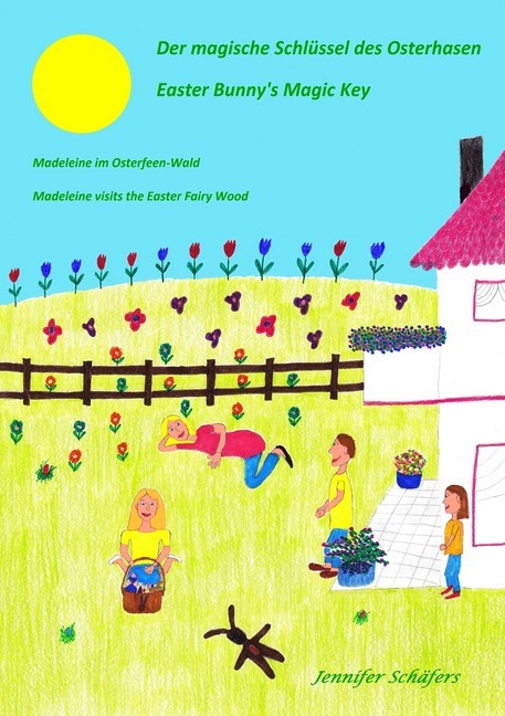 Der magische Schlüssel des Osterhasen - Easter Bunny's Magic Key main product photo