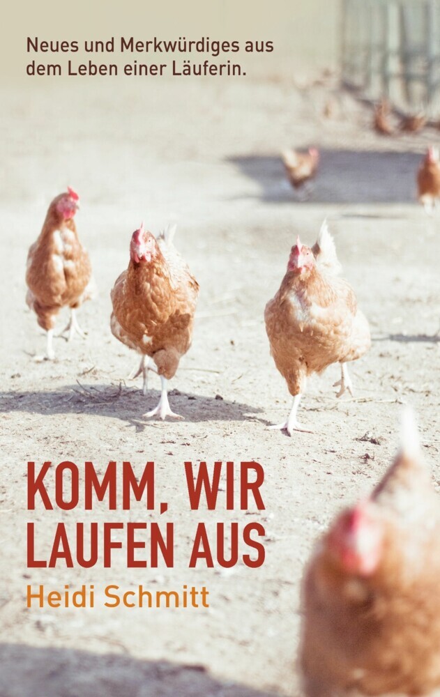 Komm, wir laufen aus main product photo