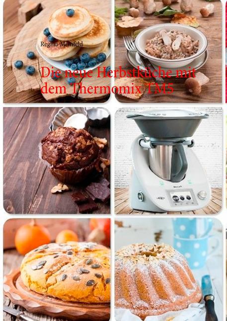 Die neue Herbstküche mit dem Thermomix TM5 main product photo