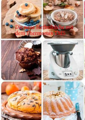 Die neue Herbstküche mit dem Thermomix TM5