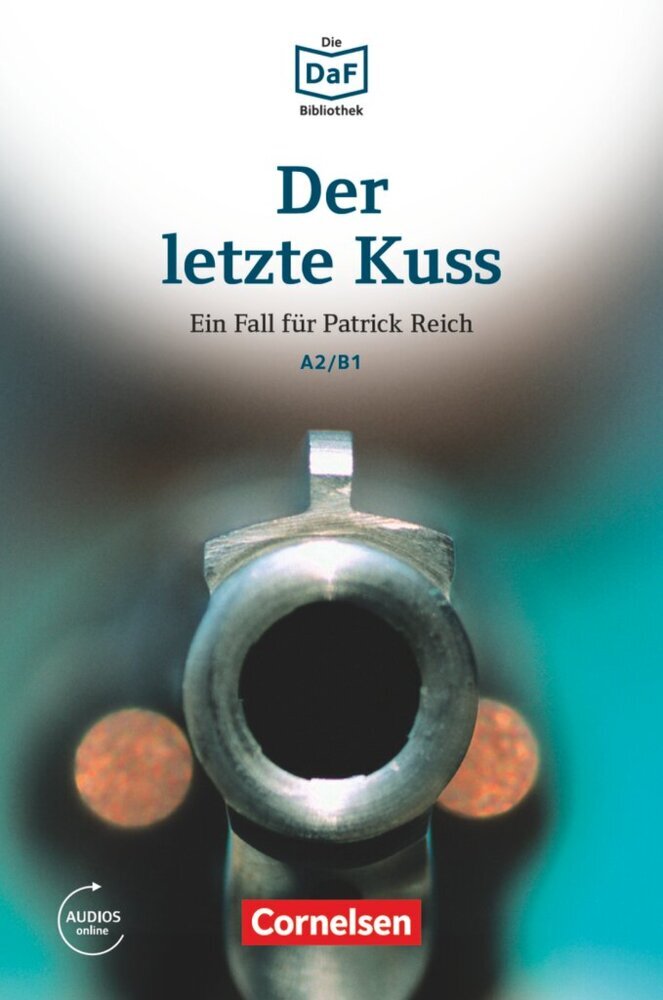 Die DaF-Bibliothek - A2/B1 main product photo