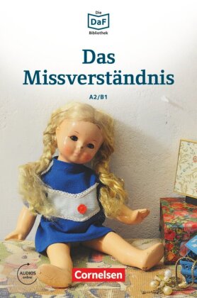 Die DaF-Bibliothek - A2/B1