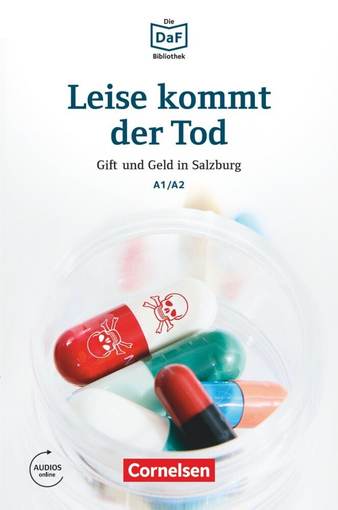 Die DaF-Bibliothek - A1/A2 main product photo