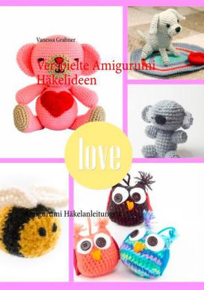 Verspielte Amigurumi Häkelideen