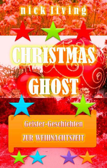 Christmas Ghost main product photo