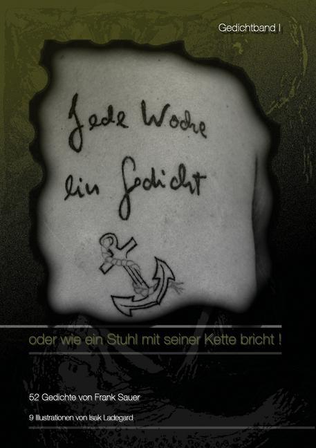 Jede Woche ein Gedicht / Band I main product photo