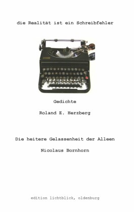 die Realität ist ein Schreibfehler