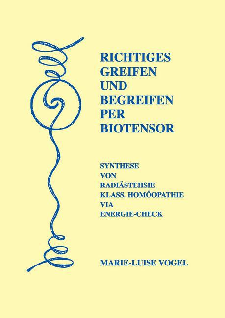 Richtiges Greifen und Begreifen per Biotensor main product photo